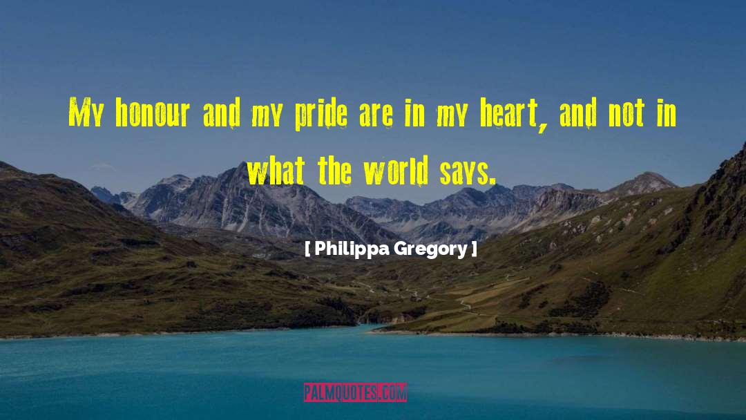 Philippa Marbury quotes by Philippa Gregory