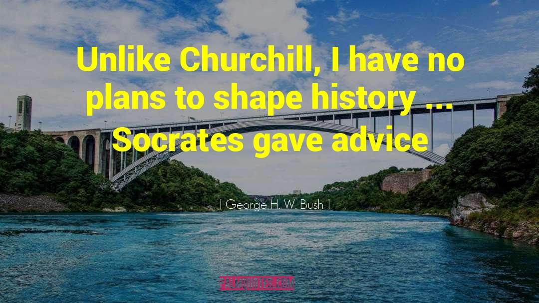 Philippine History quotes by George H. W. Bush