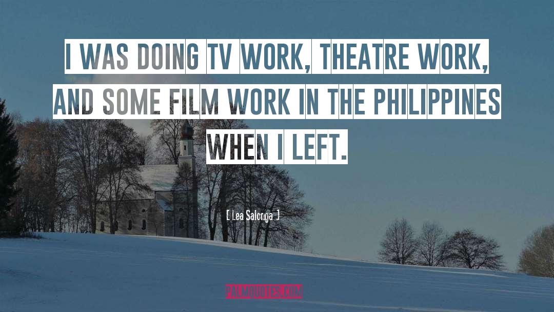 Philippines quotes by Lea Salonga