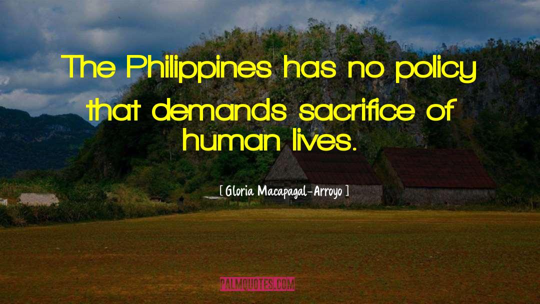 Philippines quotes by Gloria Macapagal-Arroyo