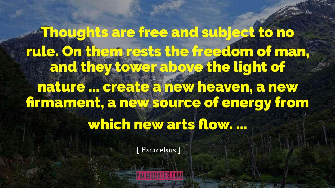 Philippus Aureolus Paracelsus quotes by Paracelsus