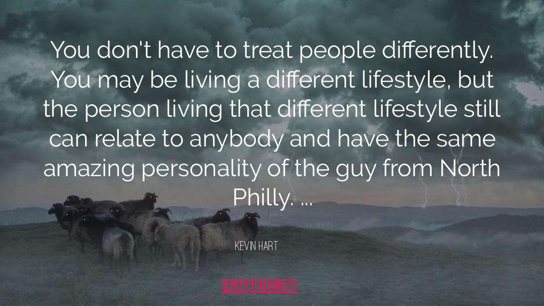 Philly quotes by Kevin Hart