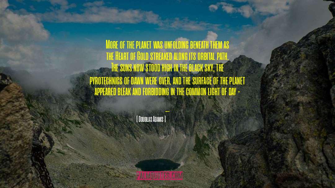 Philomene Bel Air quotes by Douglas Adams