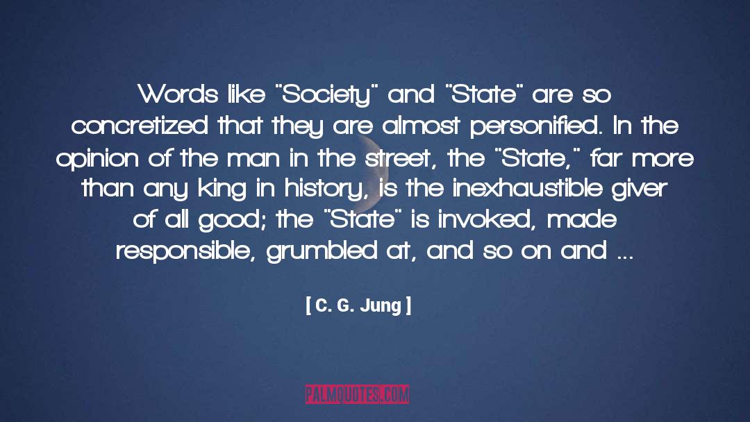Philosopher King quotes by C. G. Jung