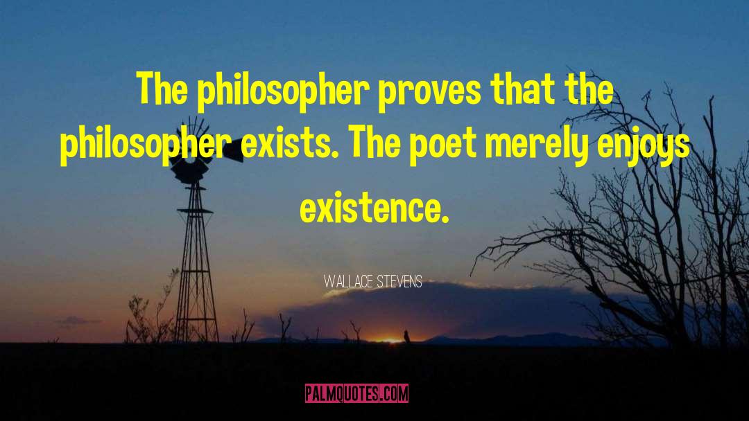 Philosopher Kings quotes by Wallace Stevens