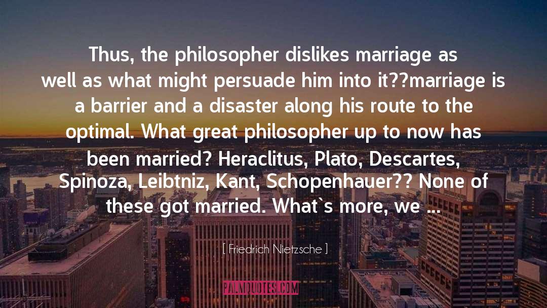 Philosopher S Orgy quotes by Friedrich Nietzsche