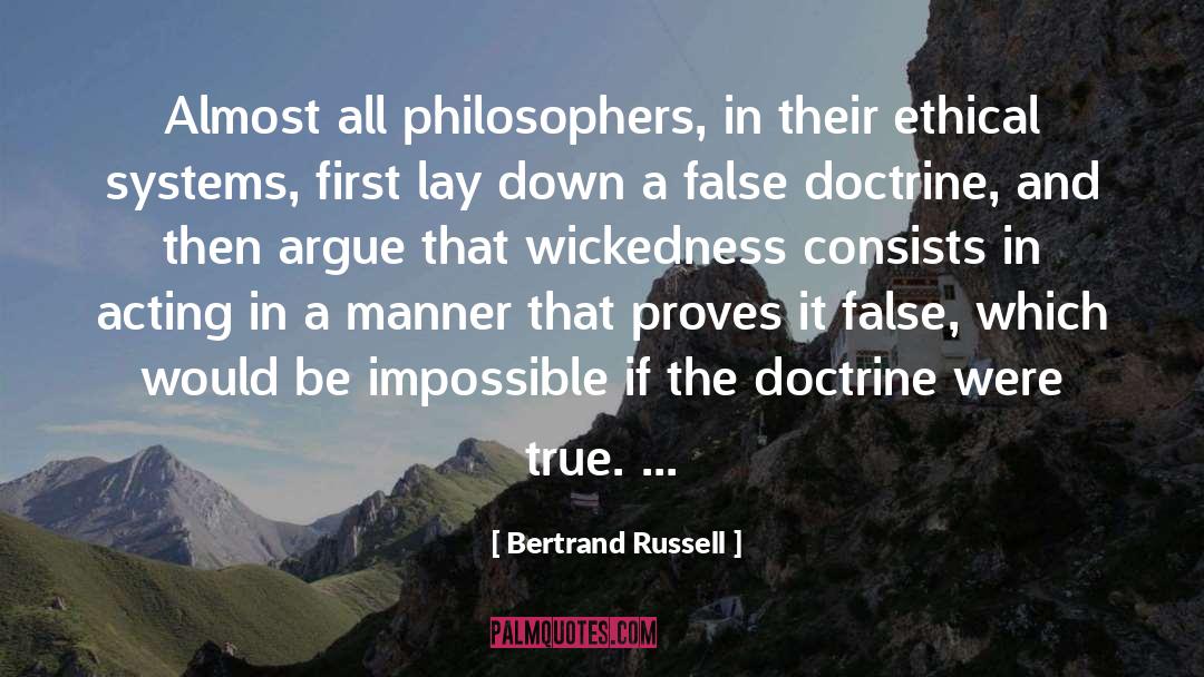 Philosophers quotes by Bertrand Russell