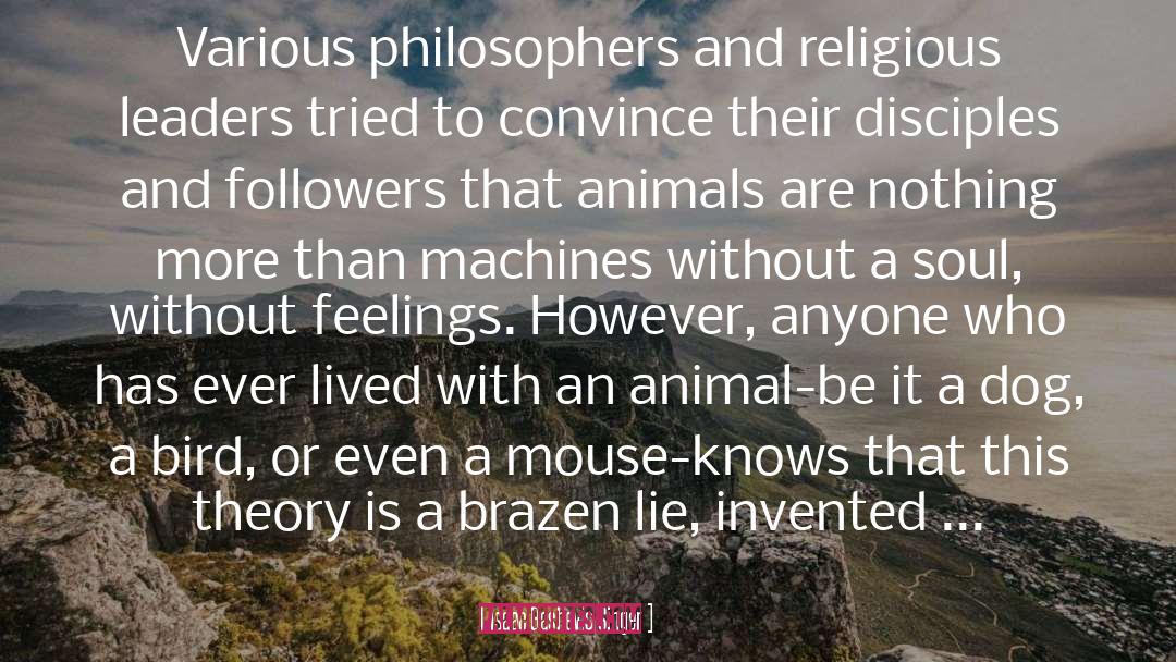 Philosophers quotes by Isaac Bashevis Singer