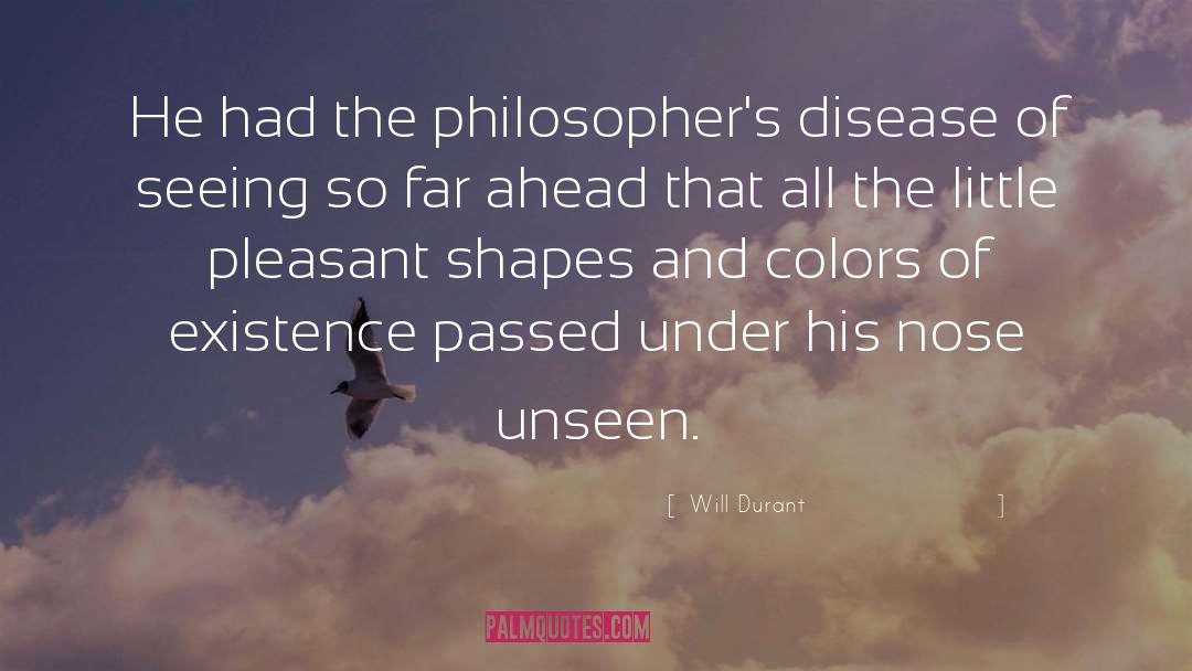 Philosophers quotes by Will Durant