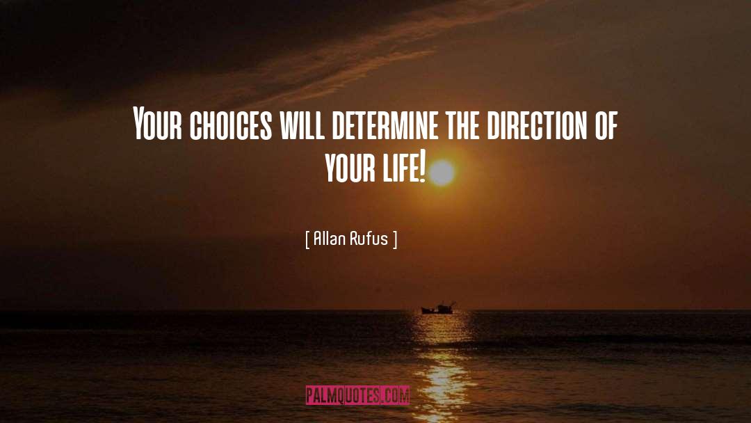 Philosophia Of Life quotes by Allan Rufus