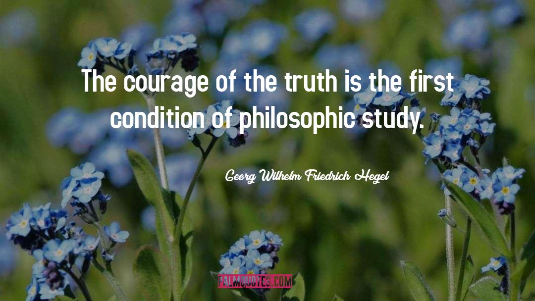 Philosophic quotes by Georg Wilhelm Friedrich Hegel