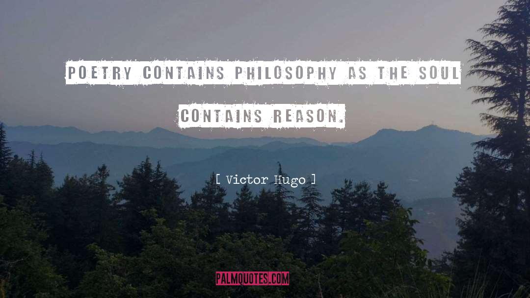 Philosophical quotes by Victor Hugo
