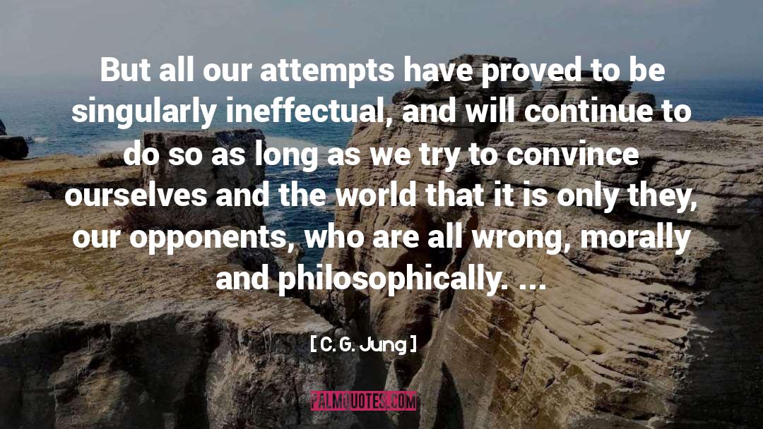 Philosophically quotes by C. G. Jung