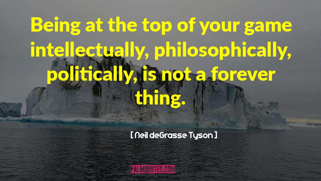Philosophically quotes by Neil DeGrasse Tyson