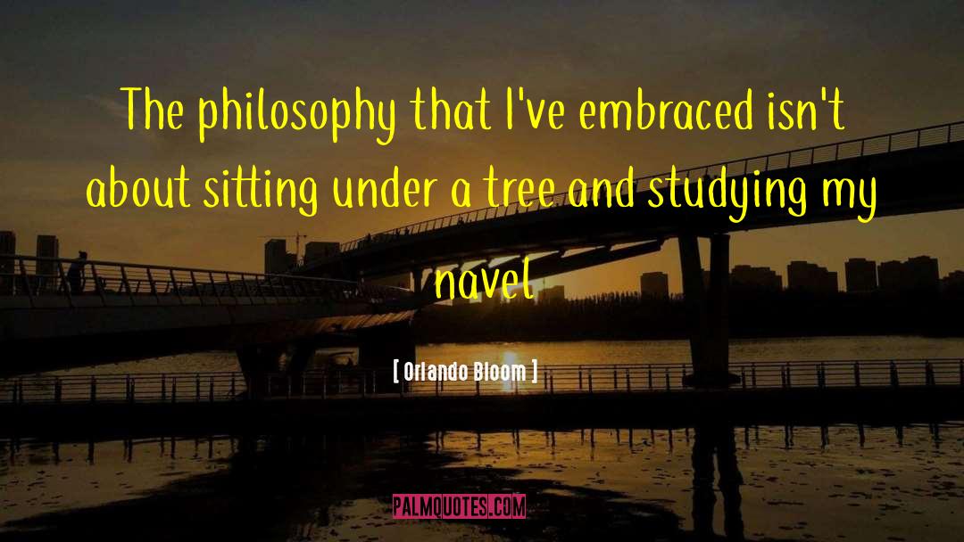 Philosophy Limitations quotes by Orlando Bloom