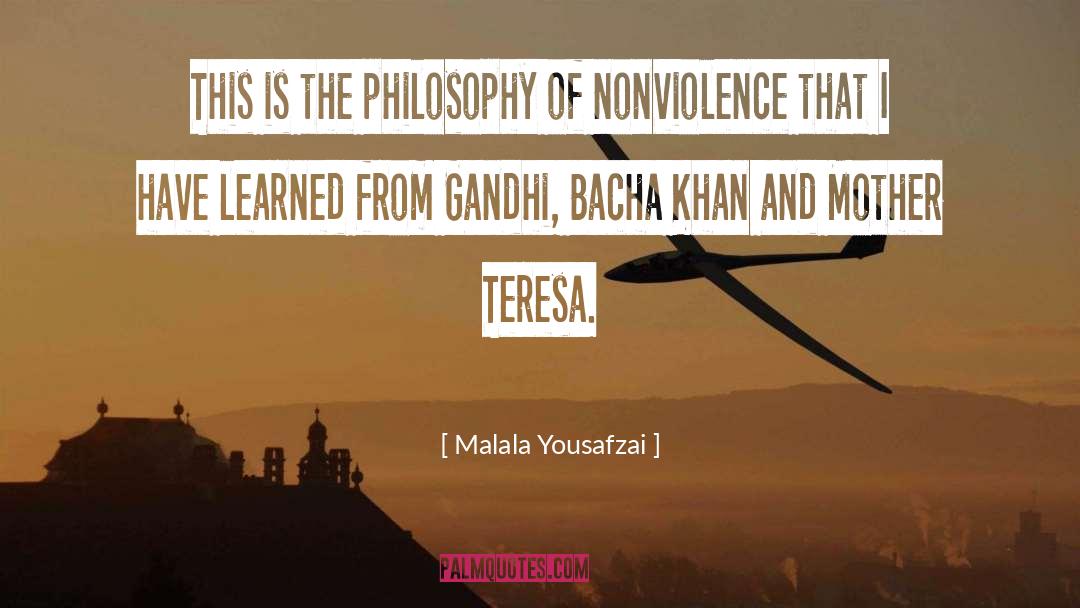 Philosophy Of Astronomy quotes by Malala Yousafzai