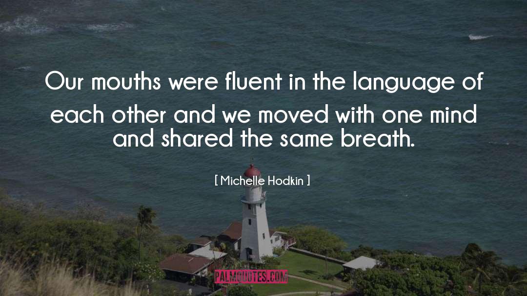 Philosophy Of Language quotes by Michelle Hodkin