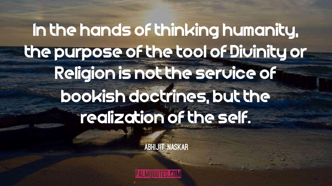 Philosophy Of Religion quotes by Abhijit Naskar