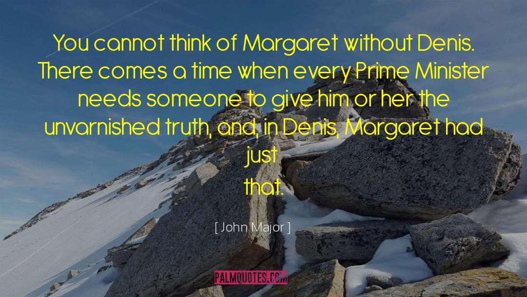 Philosophy Of Time quotes by John Major