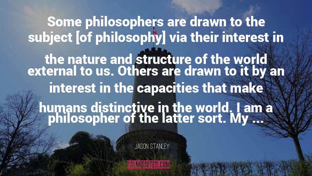Philosophy quotes by Jason Stanley