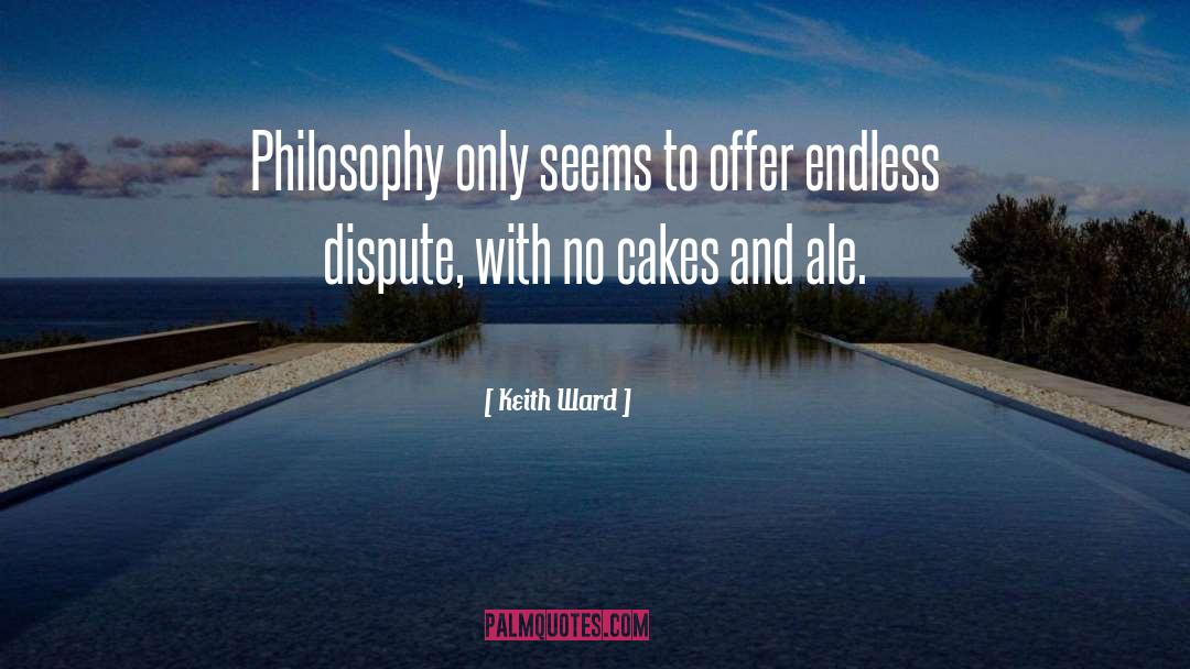 Philosophy Rome quotes by Keith Ward