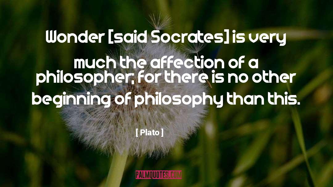 Philosophy Socrates quotes by Plato