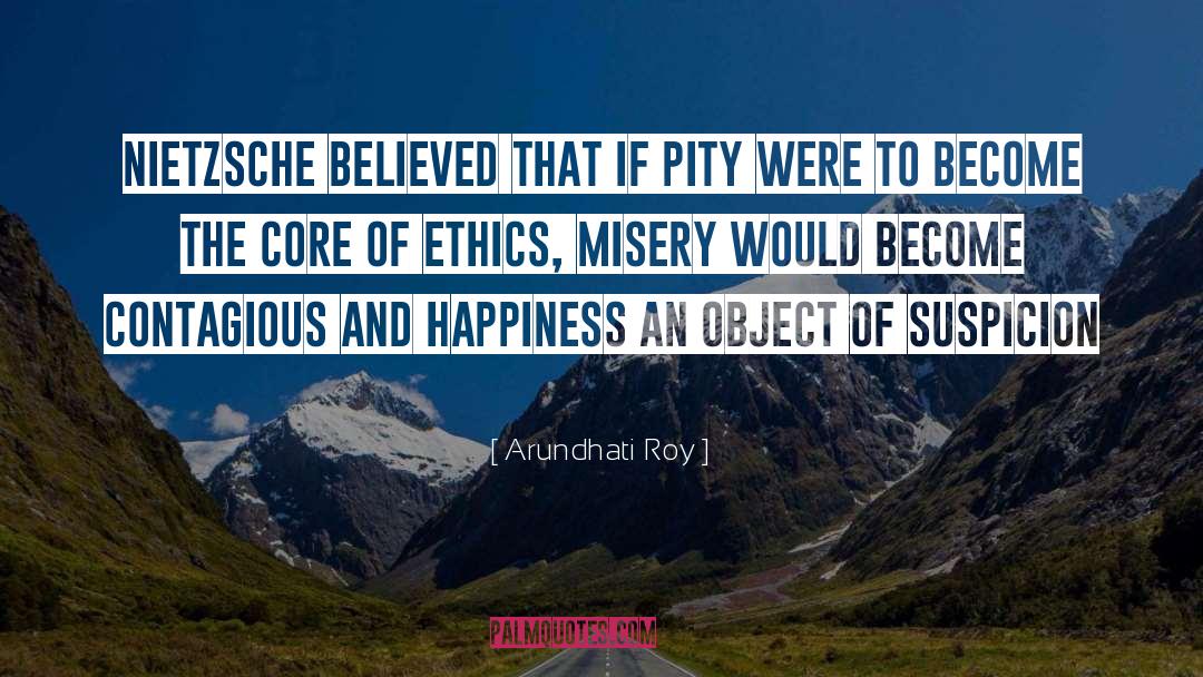 Philosphy Of Life quotes by Arundhati Roy