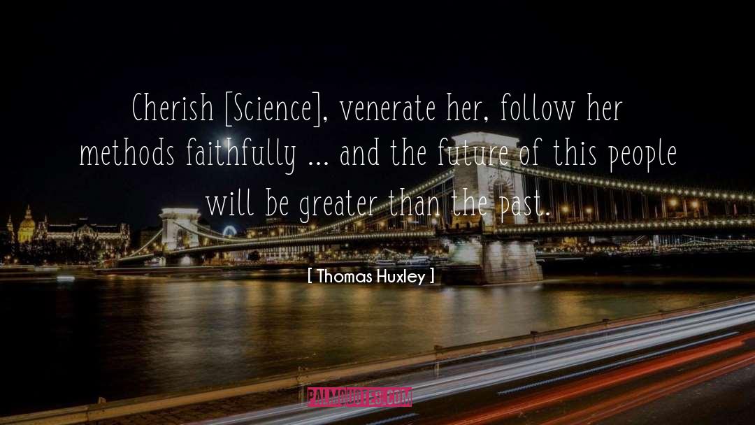 Philosphy Of People quotes by Thomas Huxley