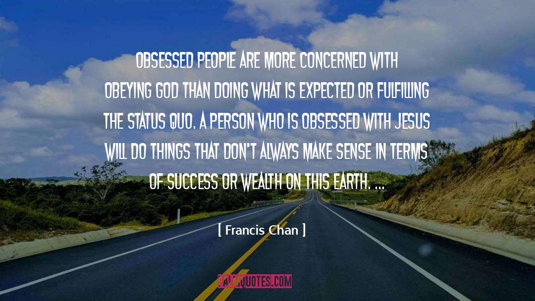 Philosphy Of People quotes by Francis Chan