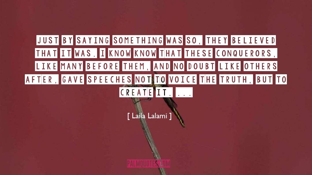 Philosphy quotes by Laila Lalami