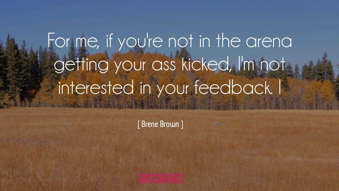 Philyaw Arena quotes by Brene Brown