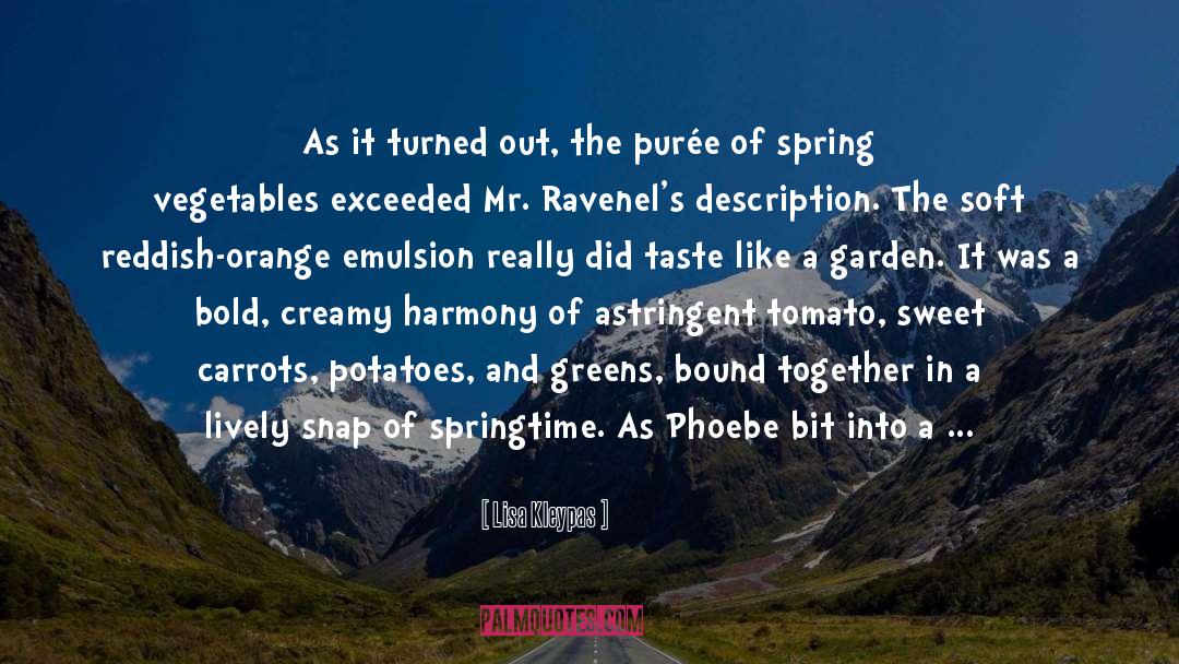 Phoebe Clare quotes by Lisa Kleypas