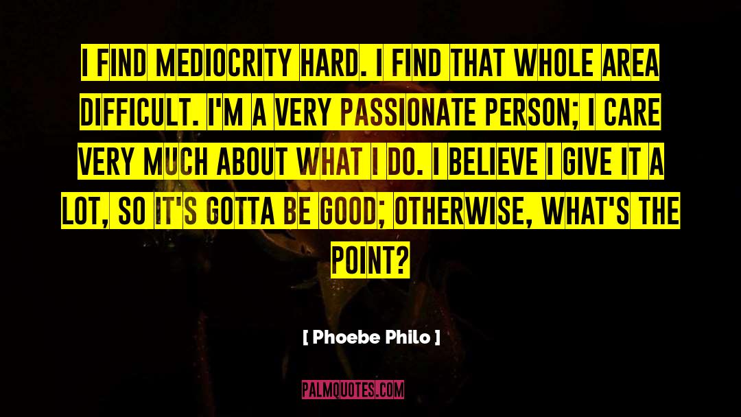 Phoebe Lawton quotes by Phoebe Philo