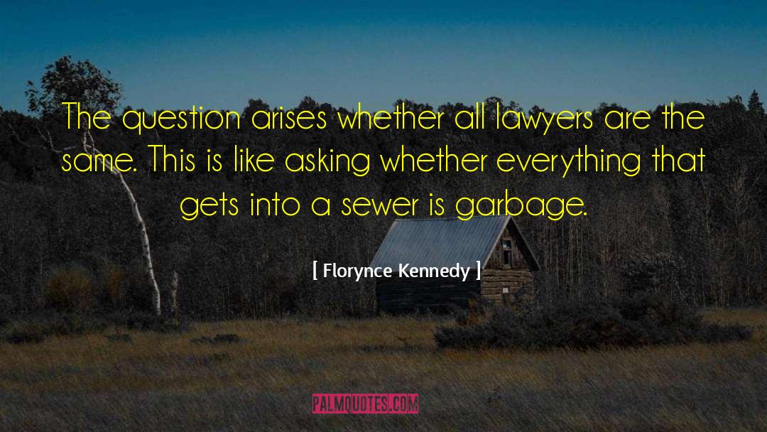 Phoenix Divorce Lawyer quotes by Florynce Kennedy