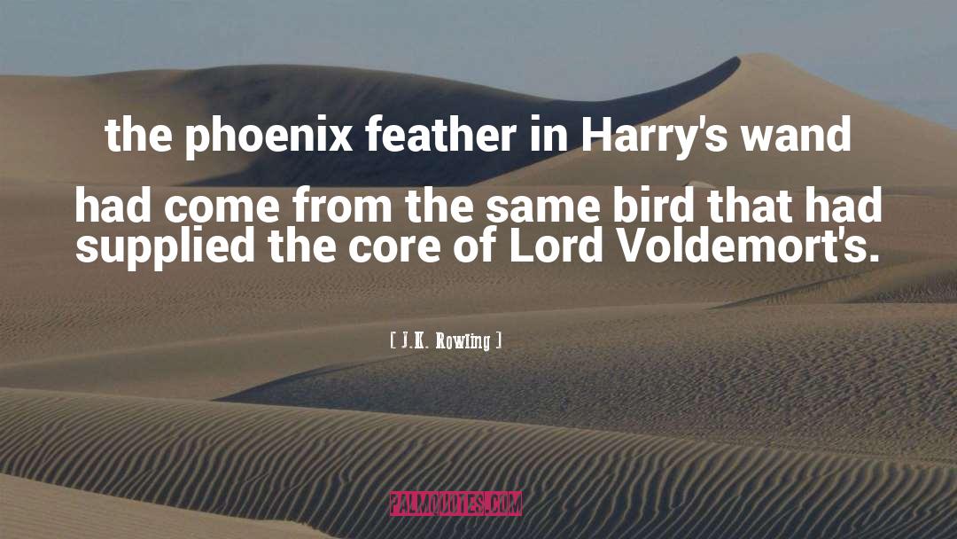 Phoenix Island quotes by J.K. Rowling