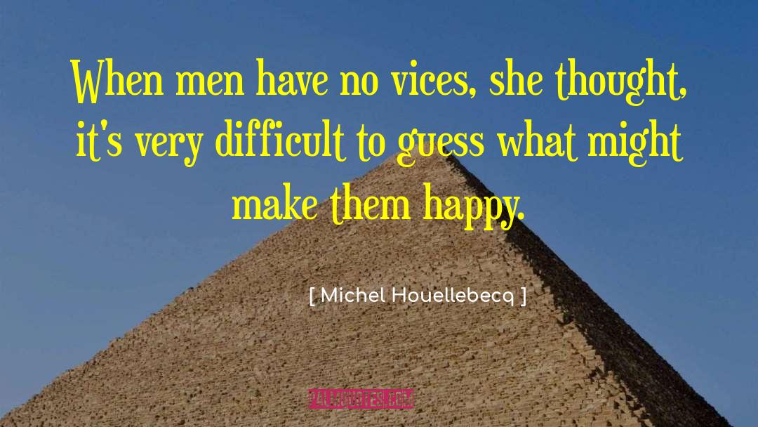 Phone Book quotes by Michel Houellebecq