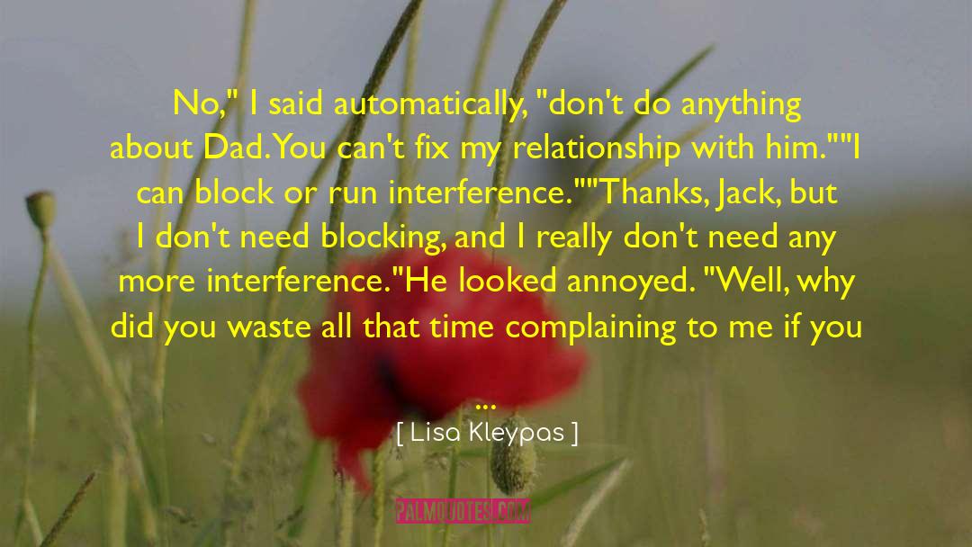 Phone Book quotes by Lisa Kleypas