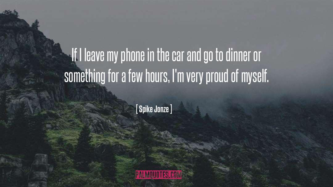 Phone Covers quotes by Spike Jonze