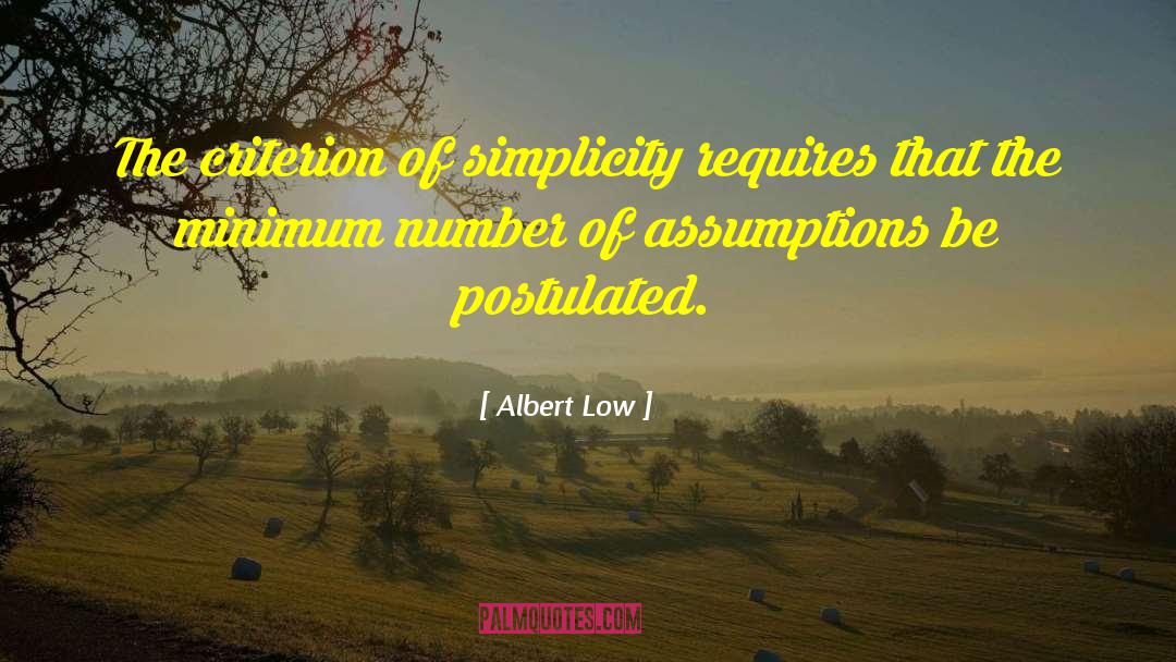 Phone Numbers quotes by Albert Low