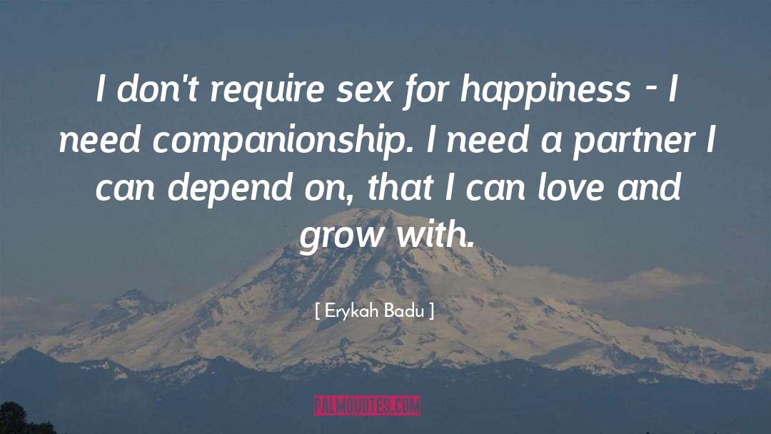 Phone Sex quotes by Erykah Badu