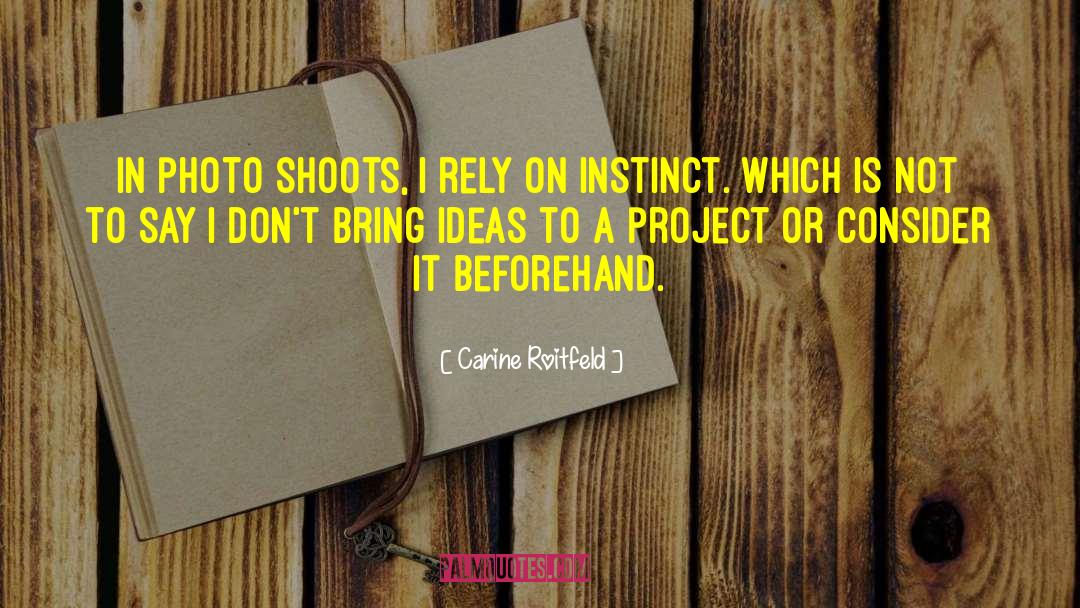 Photo Album quotes by Carine Roitfeld