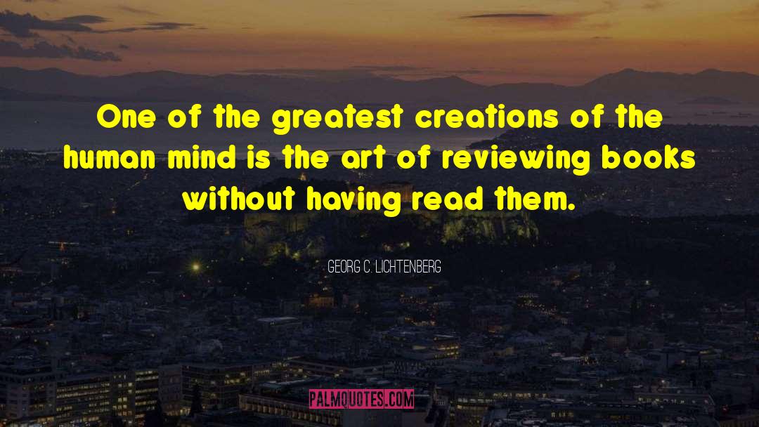 Photo Book quotes by Georg C. Lichtenberg