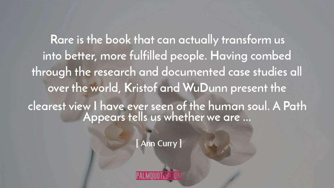 Photo Book quotes by Ann Curry