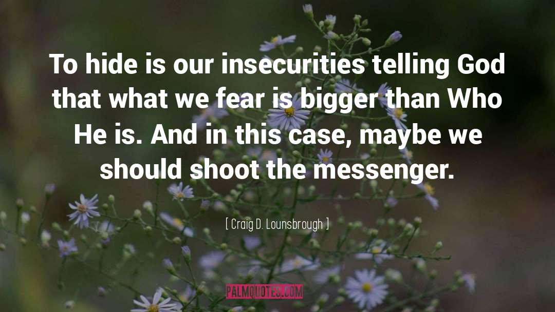 Photo Shoot quotes by Craig D. Lounsbrough