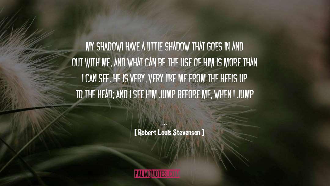 Photo Shoots quotes by Robert Louis Stevenson