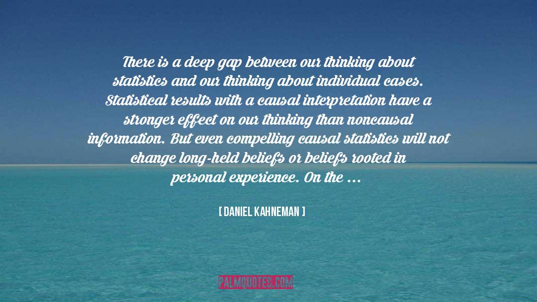 Photo Story quotes by Daniel Kahneman