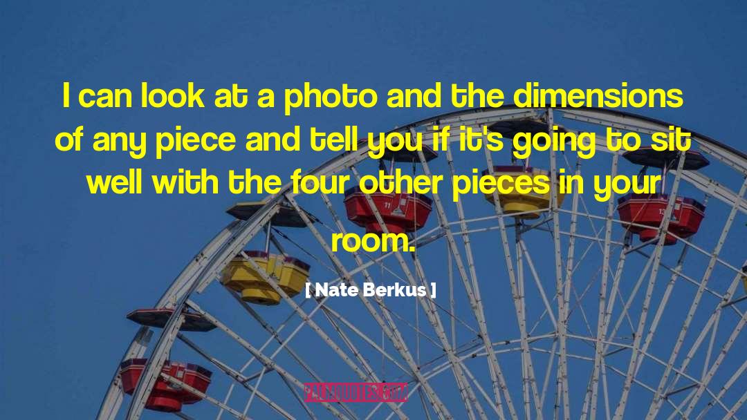 Photo Tells A Story quotes by Nate Berkus