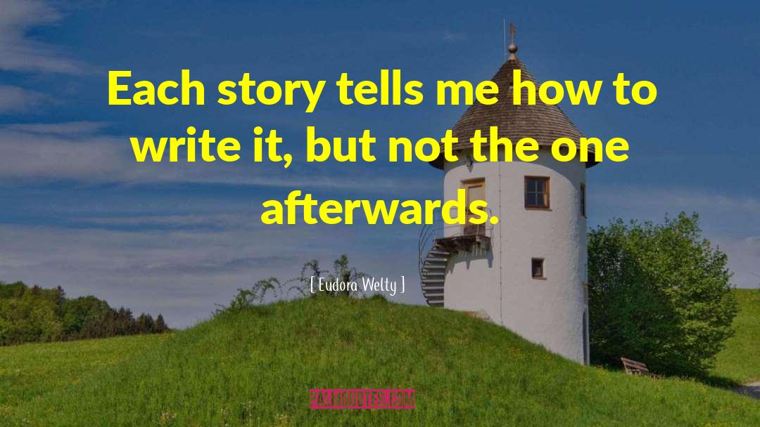 Photo Tells A Story quotes by Eudora Welty