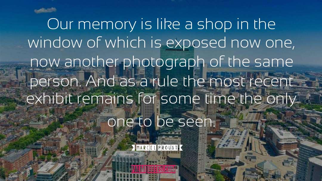 Photograph quotes by Marcel Proust