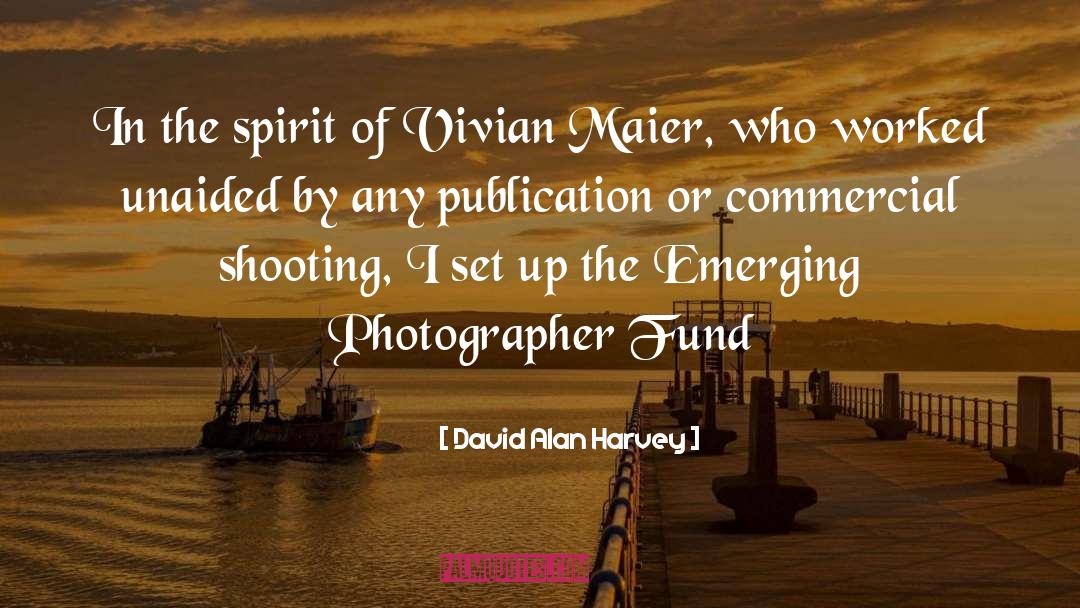 Photographer Bio quotes by David Alan Harvey